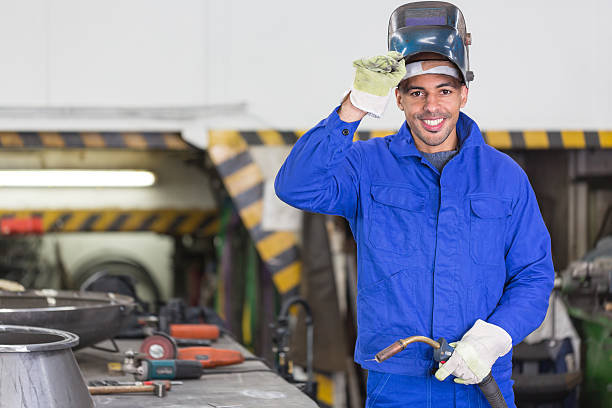 Affordable Welder Services in North Grosvenor Dale, CT